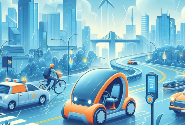 EV startup crisis in India